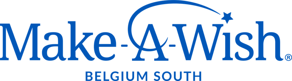 Logo Make-A-Wish Belgium South