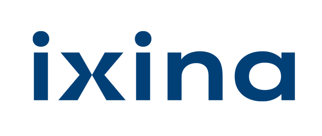 Ixina logo