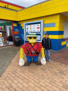 Renzo - Legoland