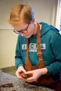 La Femme du Chocolatier