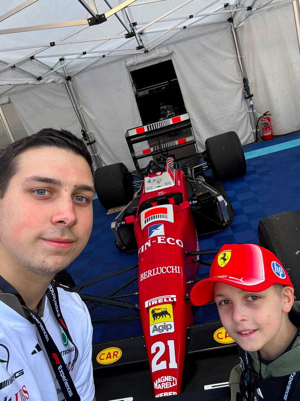 Maiko - Spa Francorchamps F1