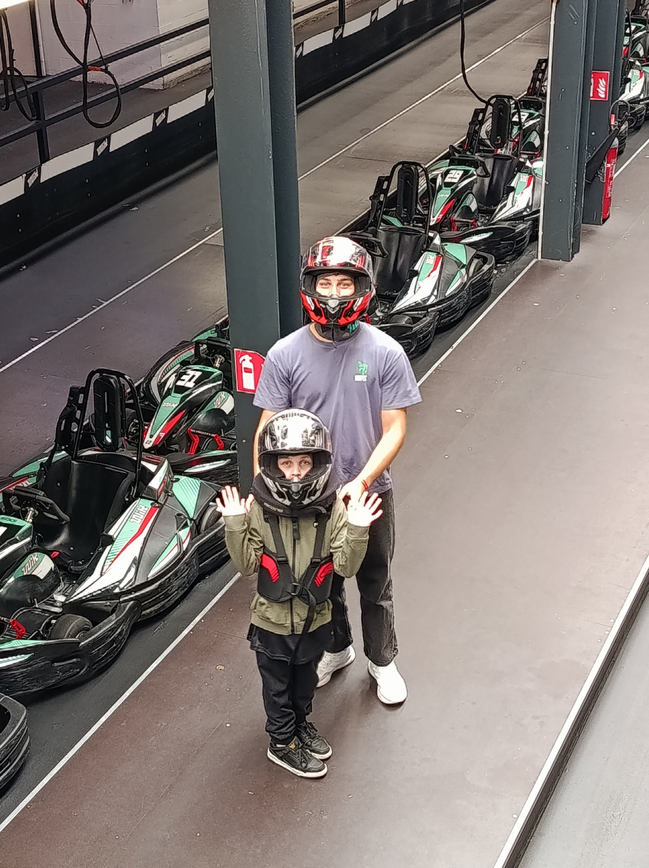 Maiko - Karting WIK